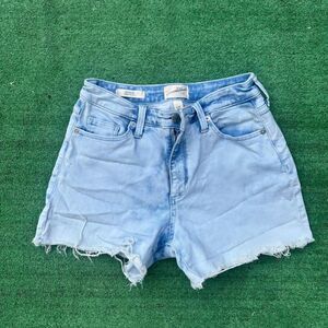 Universal-thread Women's Blue Shorts